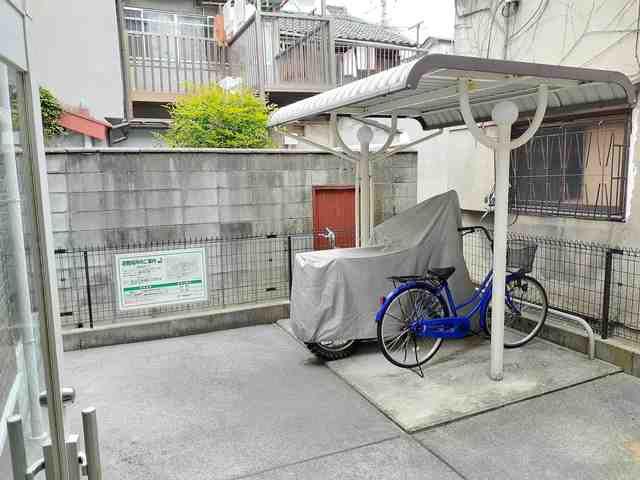 ハイツANTOPO
