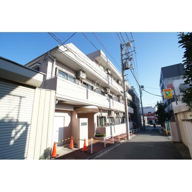 東山コーポ