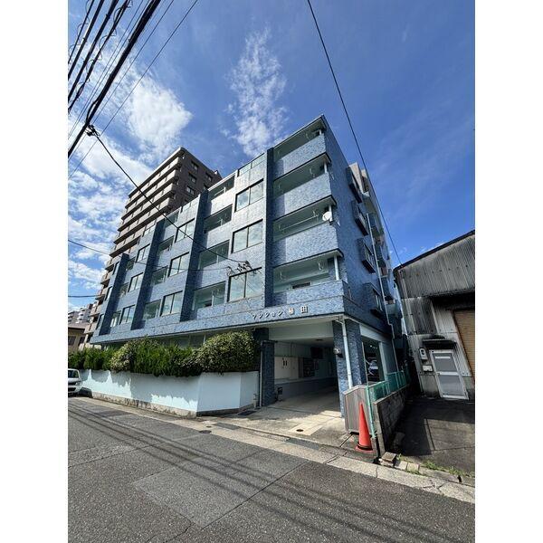 マンション植田