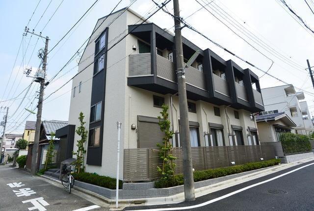 ピア経堂