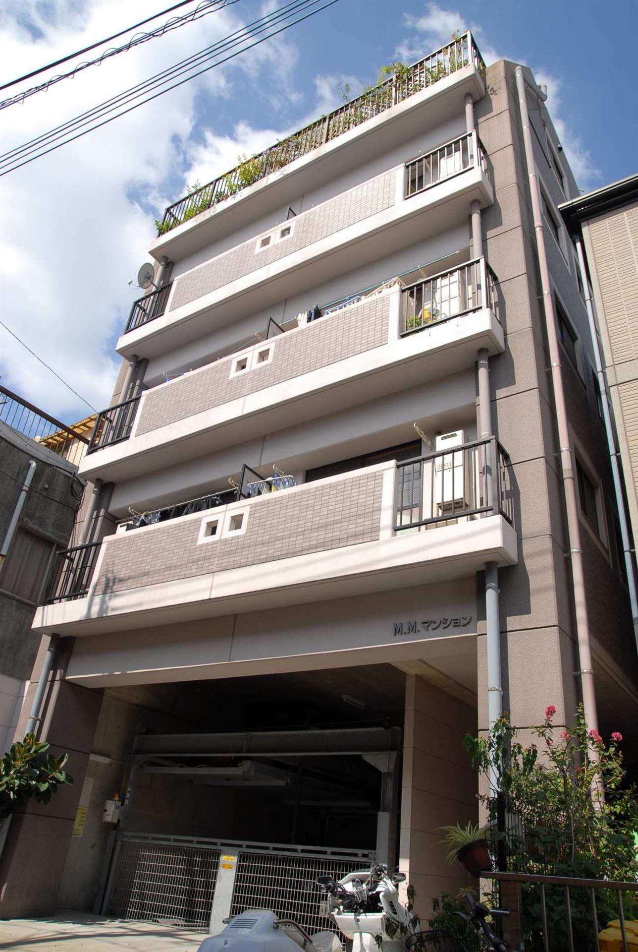 MMマンション