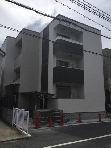 フジパレス西立花3番館