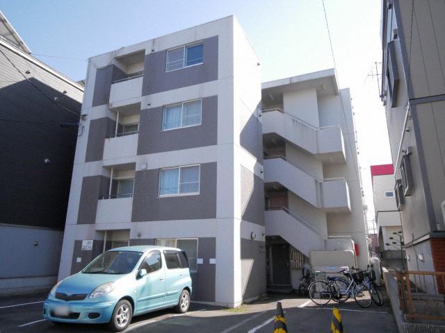 マイクレスト栄通(2LDK/4階)