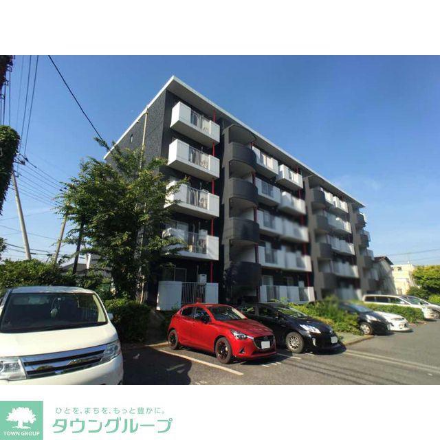 行田ハイツ1号棟