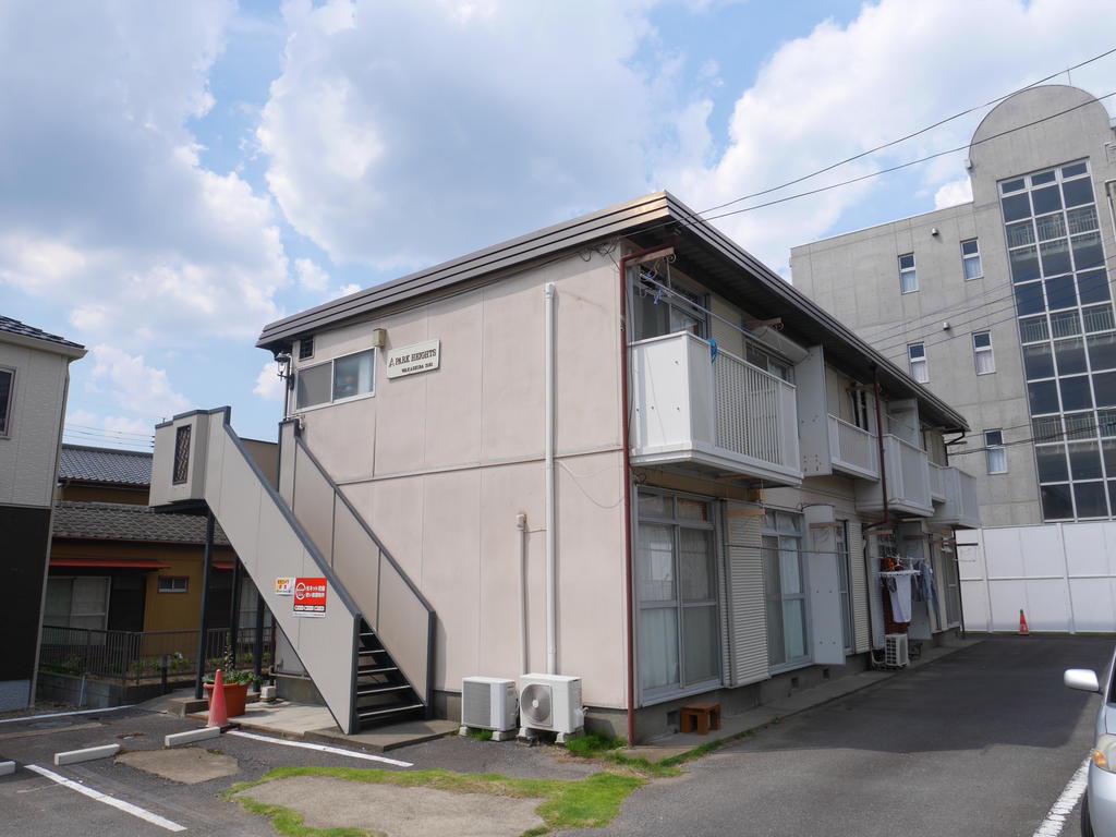 パークハイツ