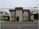 ＪＲ宗谷本線 旭川四条駅 徒歩11分 2階建 築25年