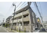 小田急線 登戸駅 徒歩6分 3階建 築6年