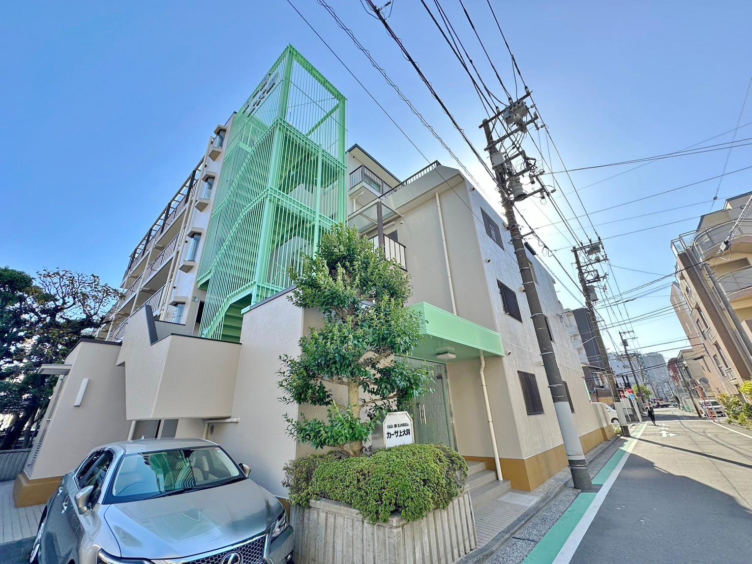 カーサ上大岡