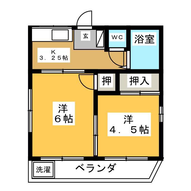 アサイハイツ
