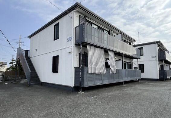 ＪＲ東海道本線 天竜川駅 徒歩32分 2階建 築26年