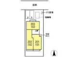 アビテ那加門前町