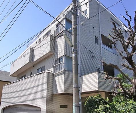 リッシュ上野毛