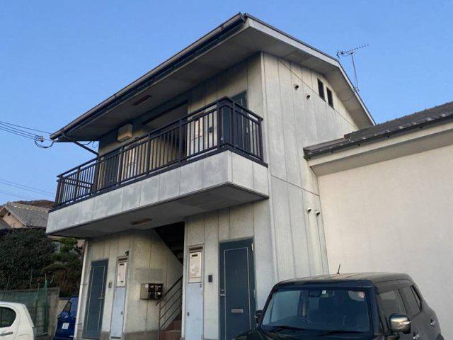 白岡ハイツ