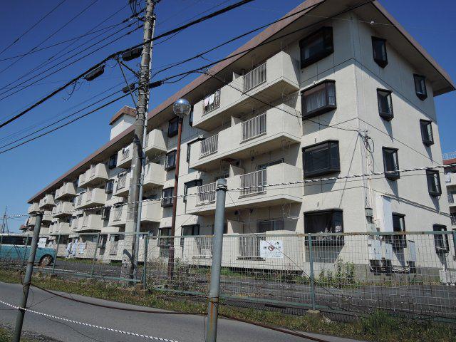 リッツガーデン I(3DK/1階)