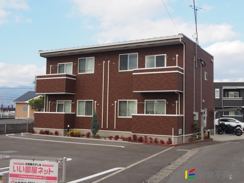 セントポーンズ小城D(1LDK/1階)