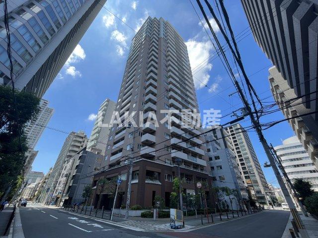 クロスレジデンス大阪新町