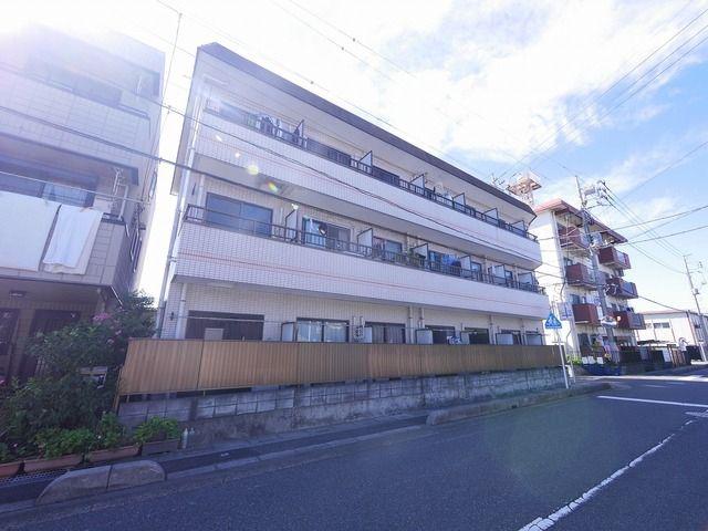 シャルマン新田