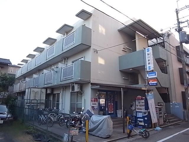 エイデルハイム甲子園(1K/1階)