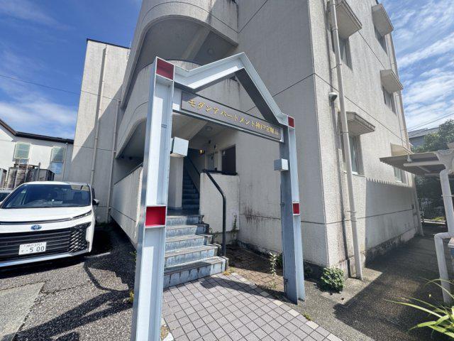 モダンアパートメント神戸宝塚2