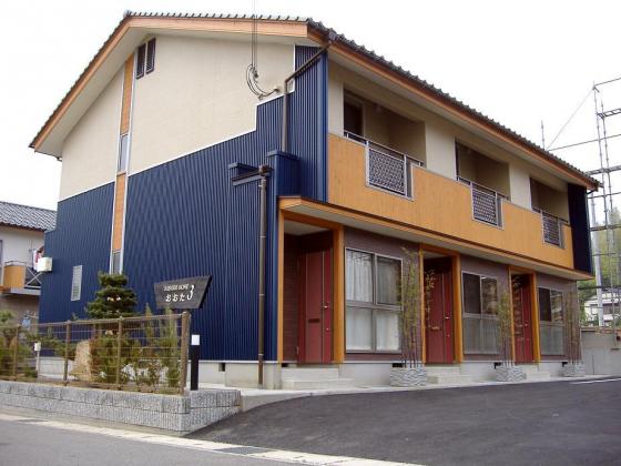 SUBURB HOMEおおた3(2LDK/1階)