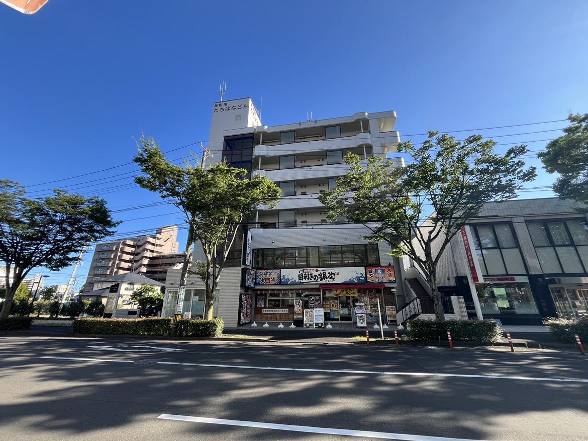 長町南たちばなビル