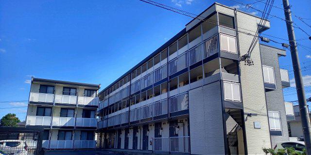 レオパレス高島