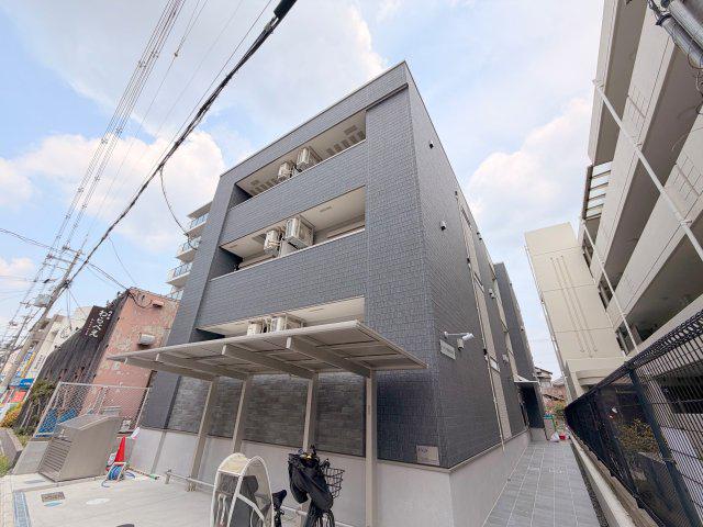 フジパレス鴻池新田V番館