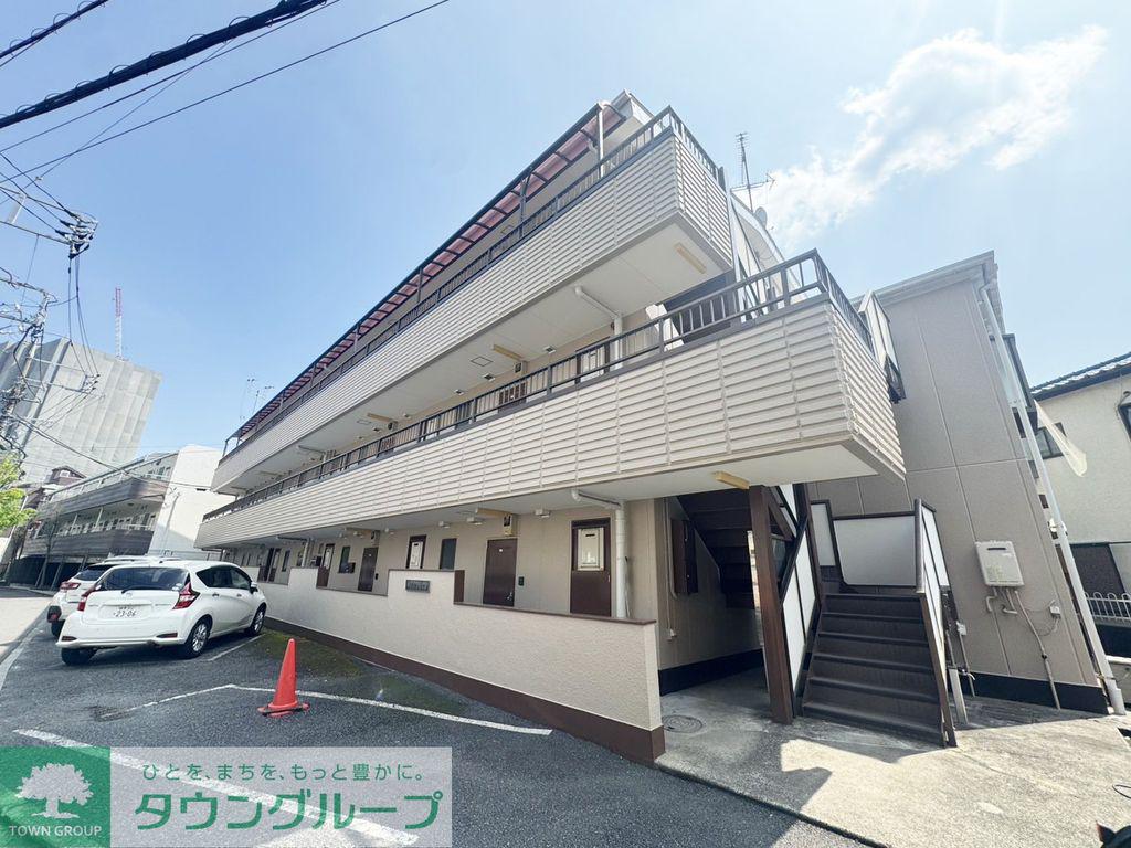 柳下マンション