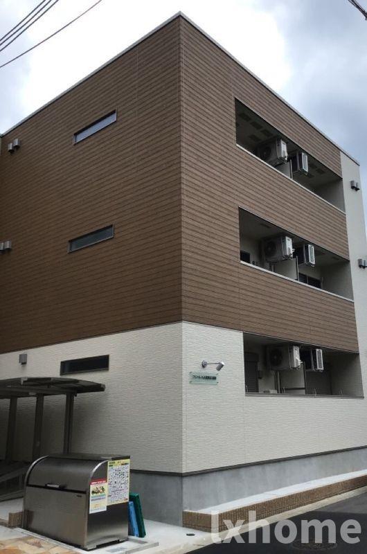 フジパレス正雀駅南I番館