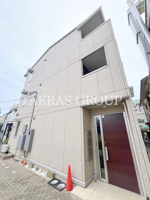 京成押上線 京成立石駅 徒歩10分 3階建 築11年