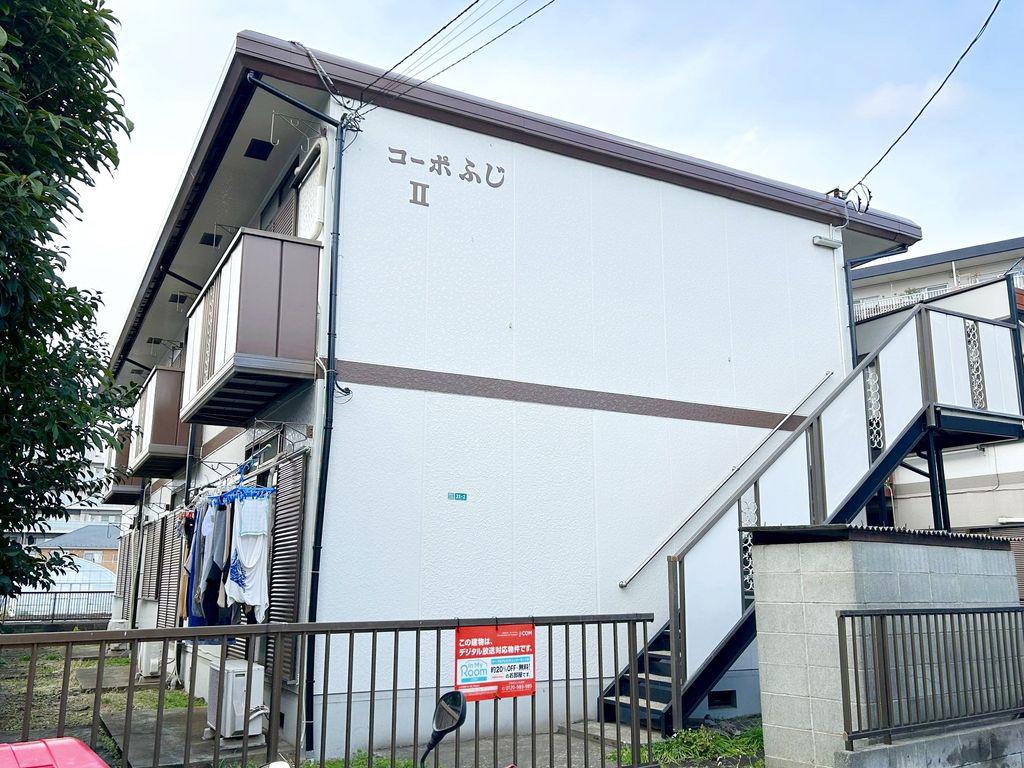 コーポふじII