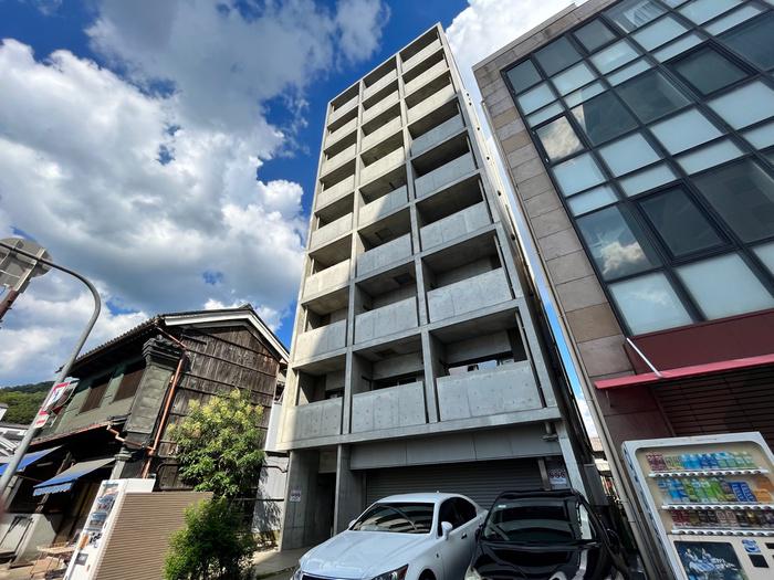 RITZ SQUARE GRAN QBE(ワンルーム/2階)