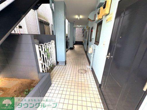 領家レジデンス