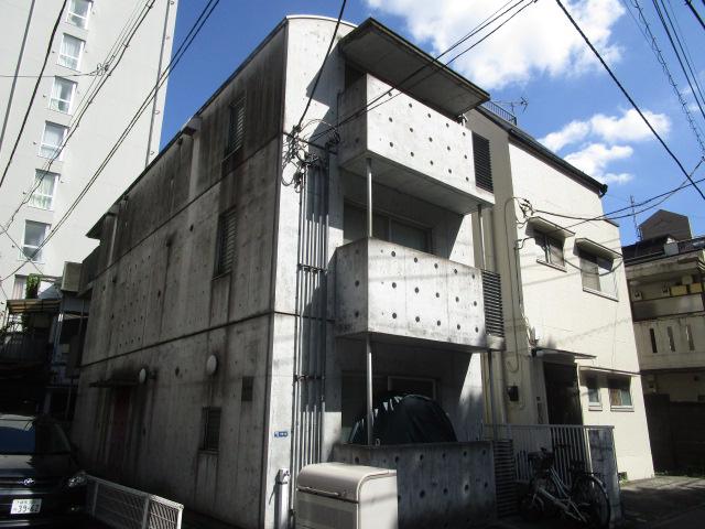 テラス早稲田