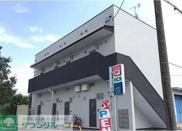 コンフォート上高畑 