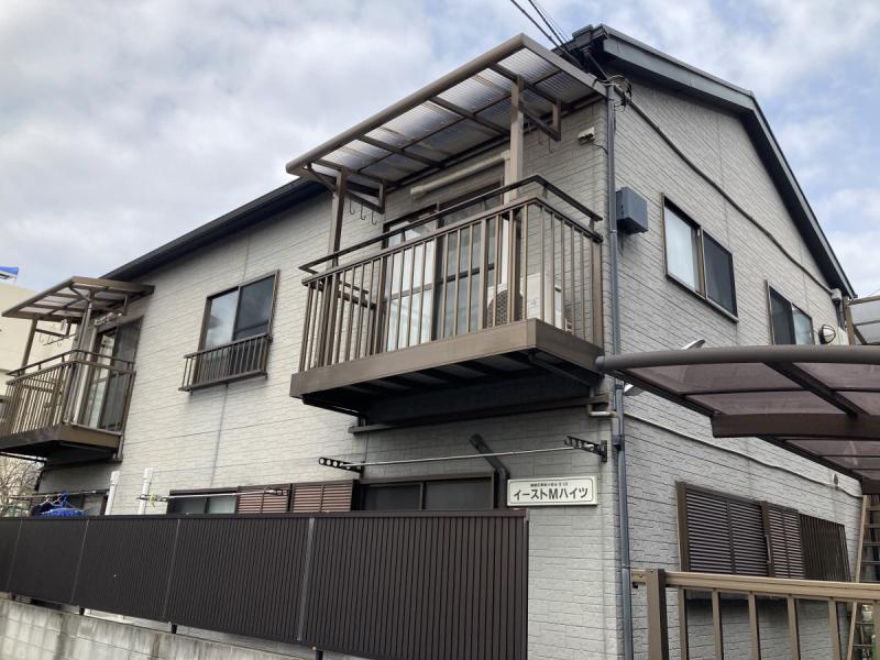 イーストMハイツ(1DK/1階)
