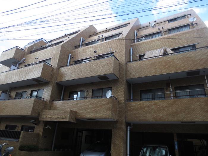 ライオンズマンション新大塚