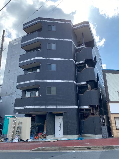 テリアズ港町
