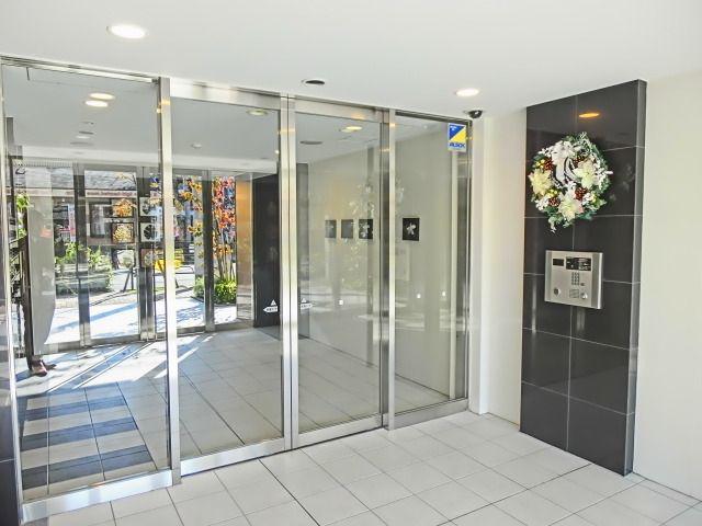 パークアクシス台東根岸