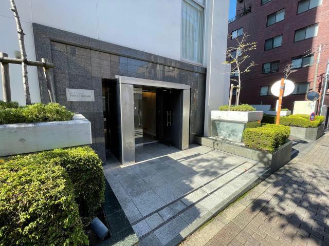 コートヒルズ広尾南