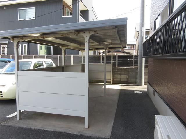 高越マンション