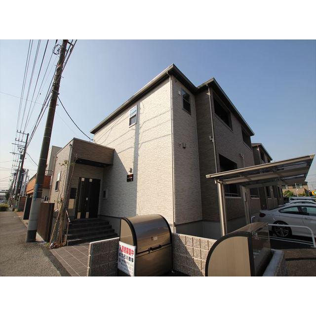 フォレストメゾン殿町