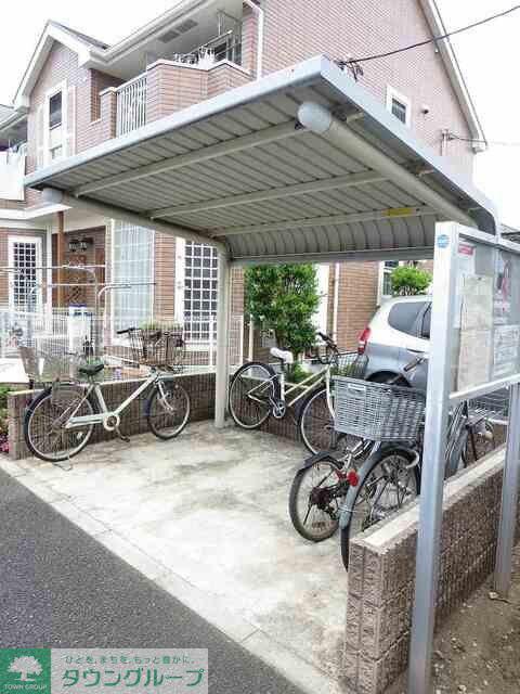 アンソレイエ小金井公園