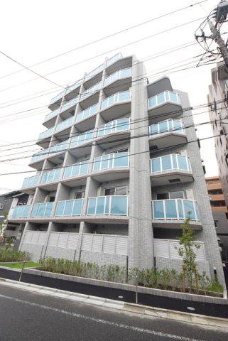 アンベリール マーロ北綾瀬I