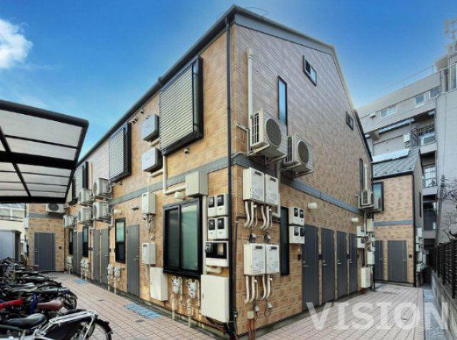 レジデンス高田馬場