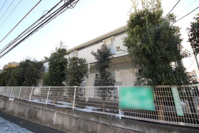プランドール壱番館