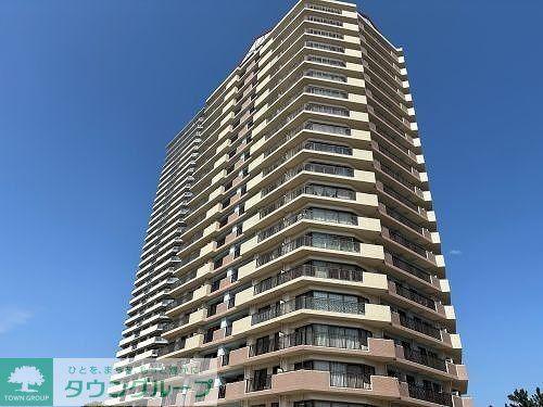 リベーラガーデンJ棟イーストタワー