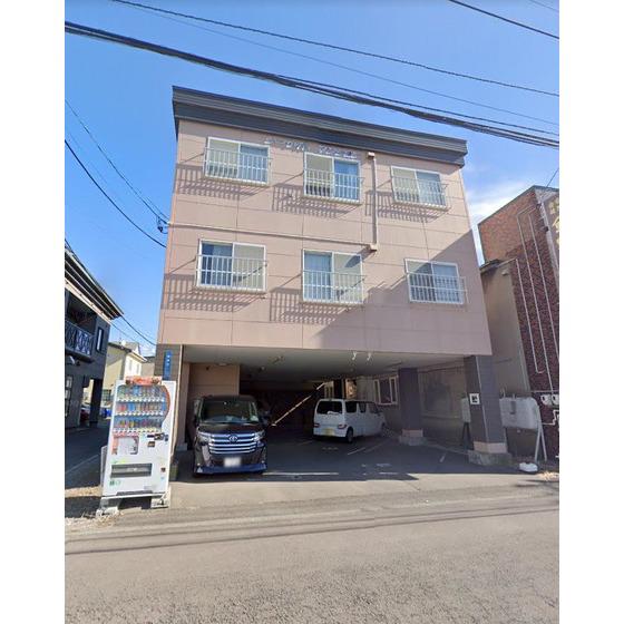 シーサイドマンション(ワンルーム/3階)