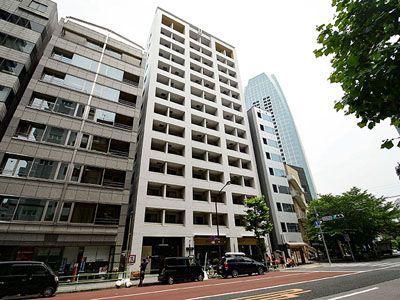 クレジデンス神谷町