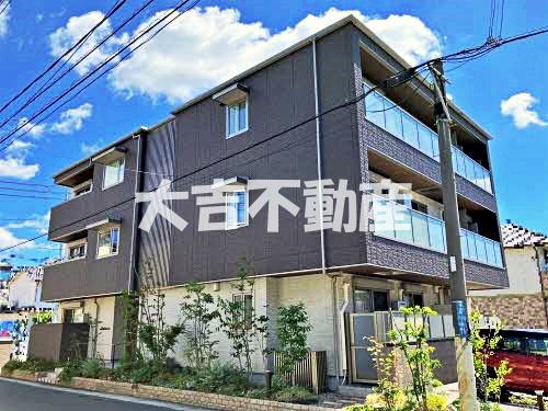 MOA津倉町(1LDK/2階)